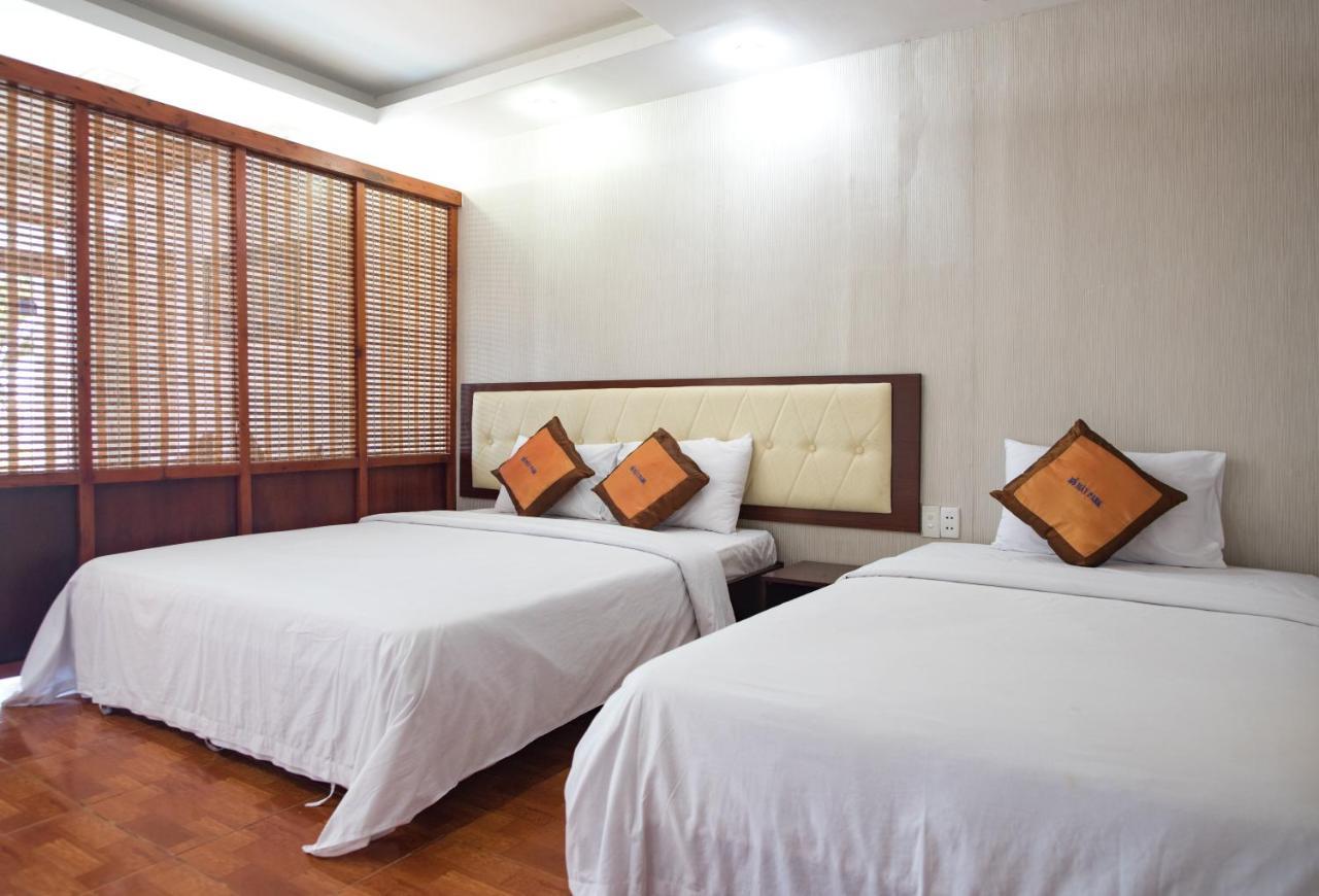 Ho May Park Vung Tau Khach San - Resort Екстер'єр фото