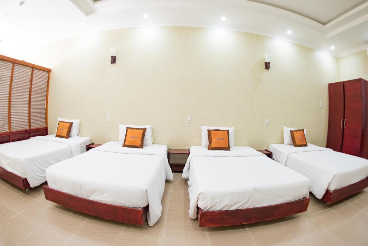 Ho May Park Vung Tau Khach San - Resort Екстер'єр фото