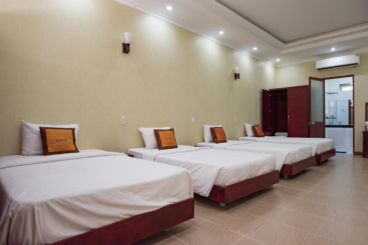 Ho May Park Vung Tau Khach San - Resort Екстер'єр фото
