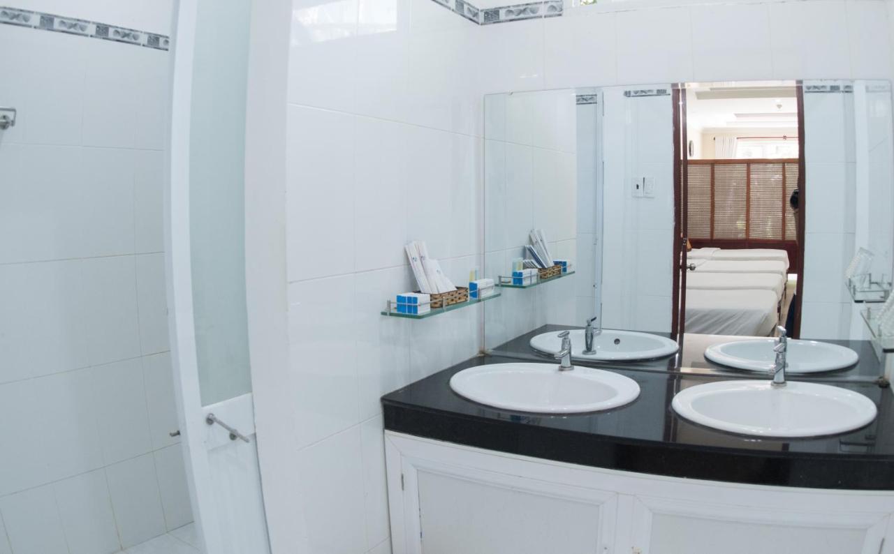Ho May Park Vung Tau Khach San - Resort Екстер'єр фото