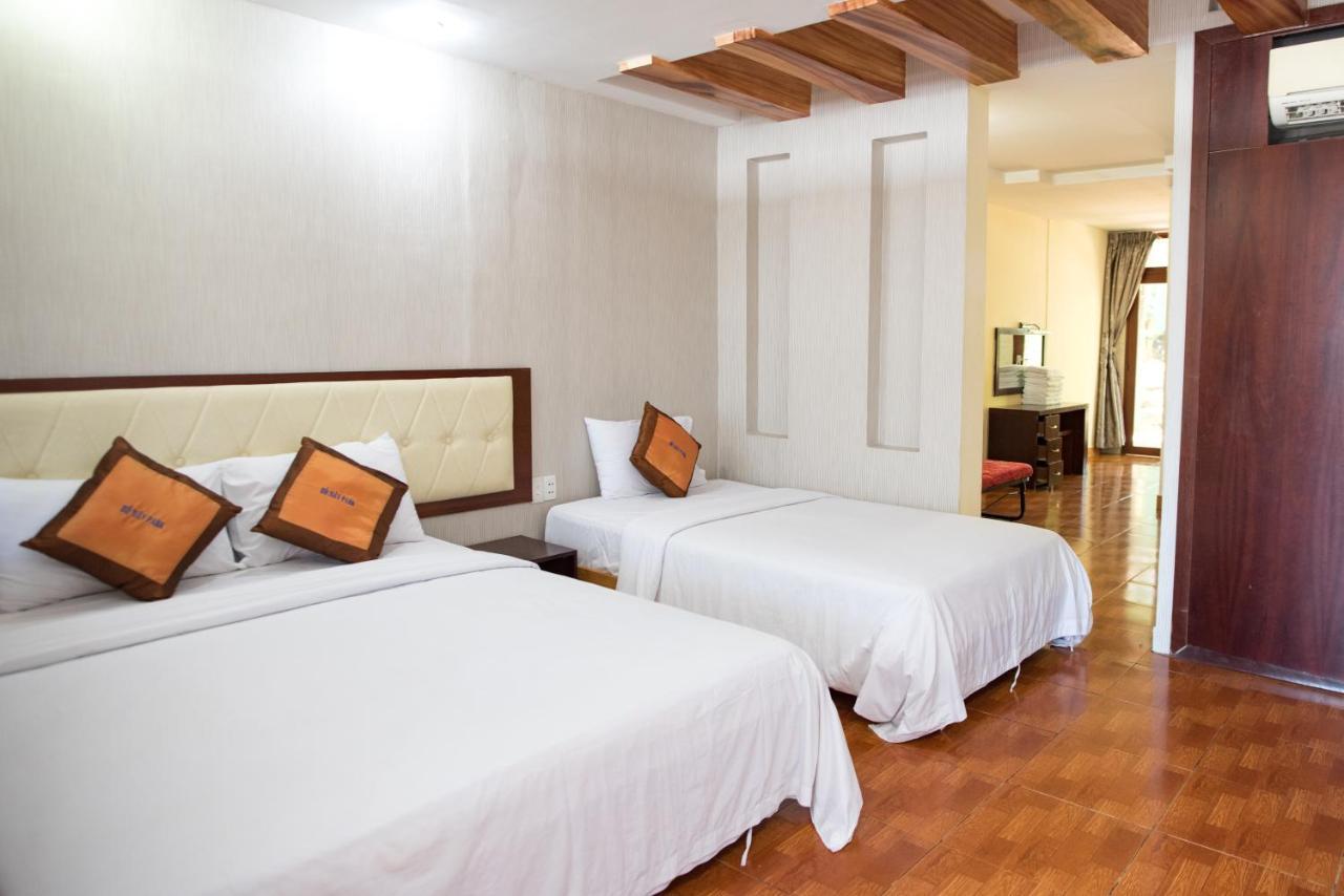 Ho May Park Vung Tau Khach San - Resort Екстер'єр фото
