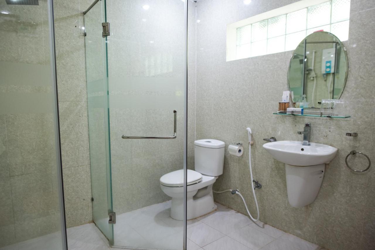 Ho May Park Vung Tau Khach San - Resort Екстер'єр фото