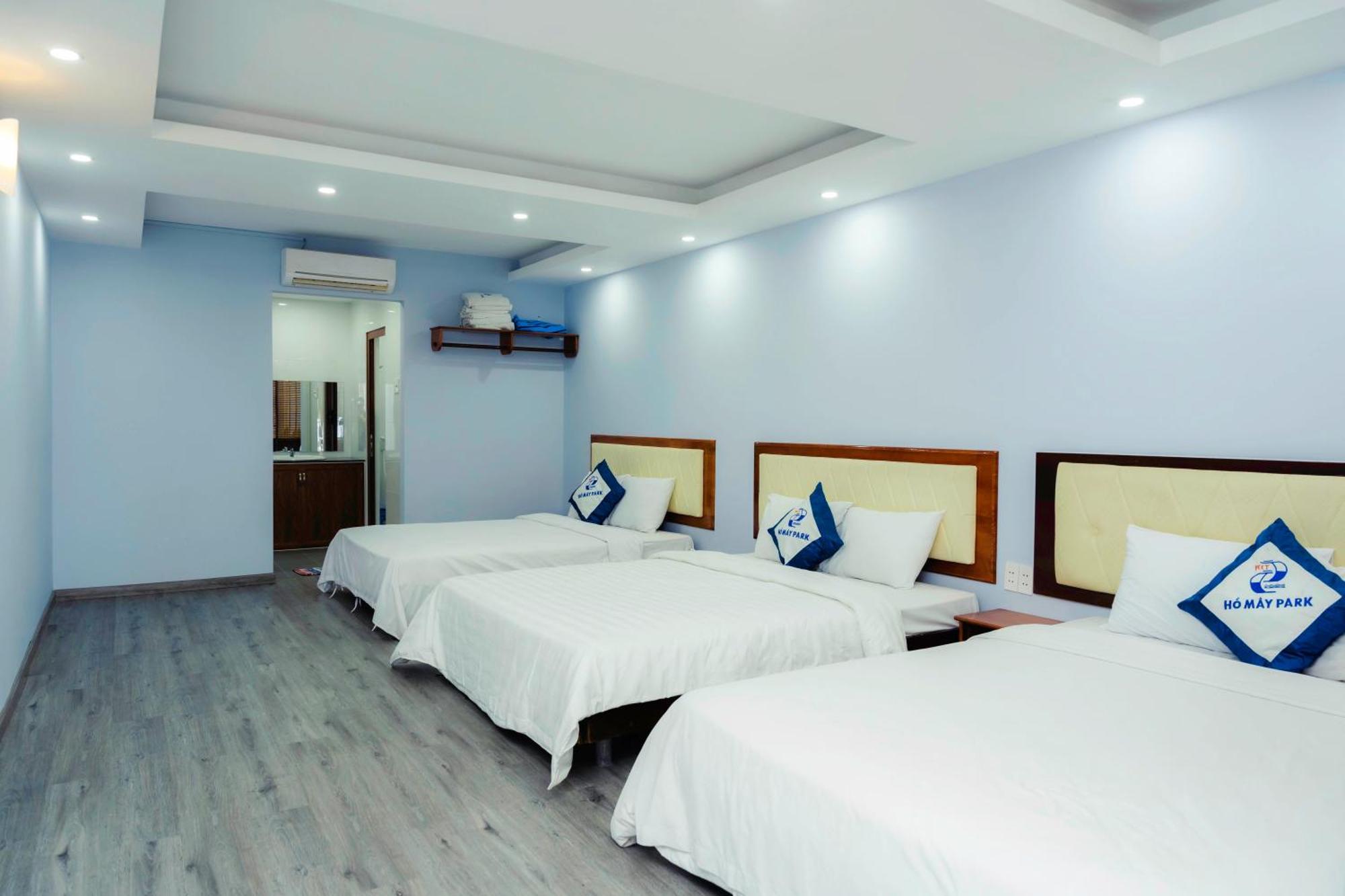 Ho May Park Vung Tau Khach San - Resort Екстер'єр фото