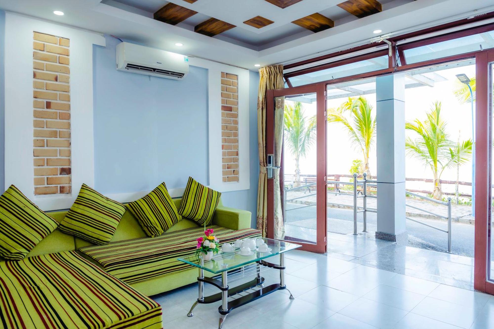 Ho May Park Vung Tau Khach San - Resort Екстер'єр фото