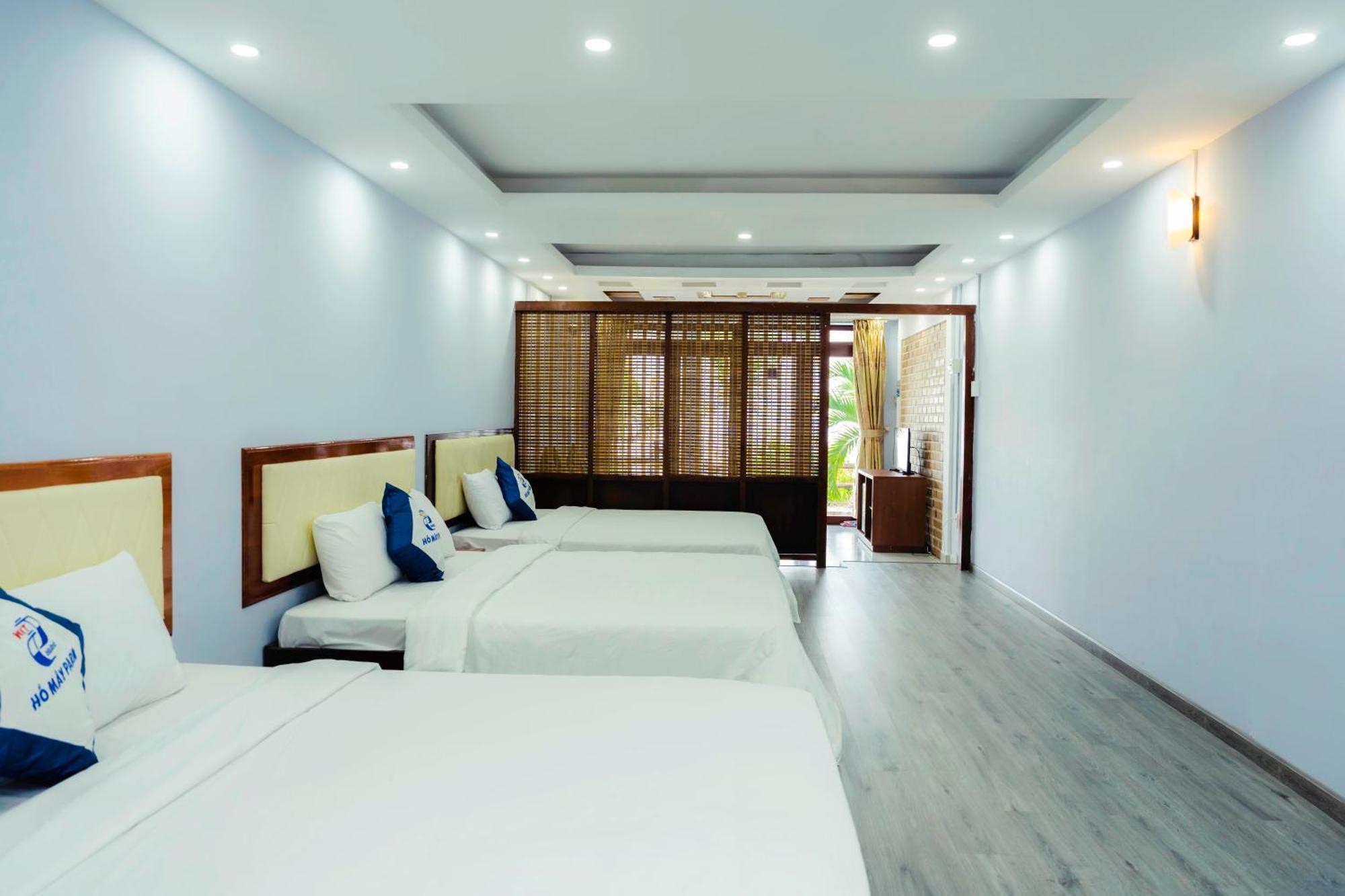 Ho May Park Vung Tau Khach San - Resort Екстер'єр фото