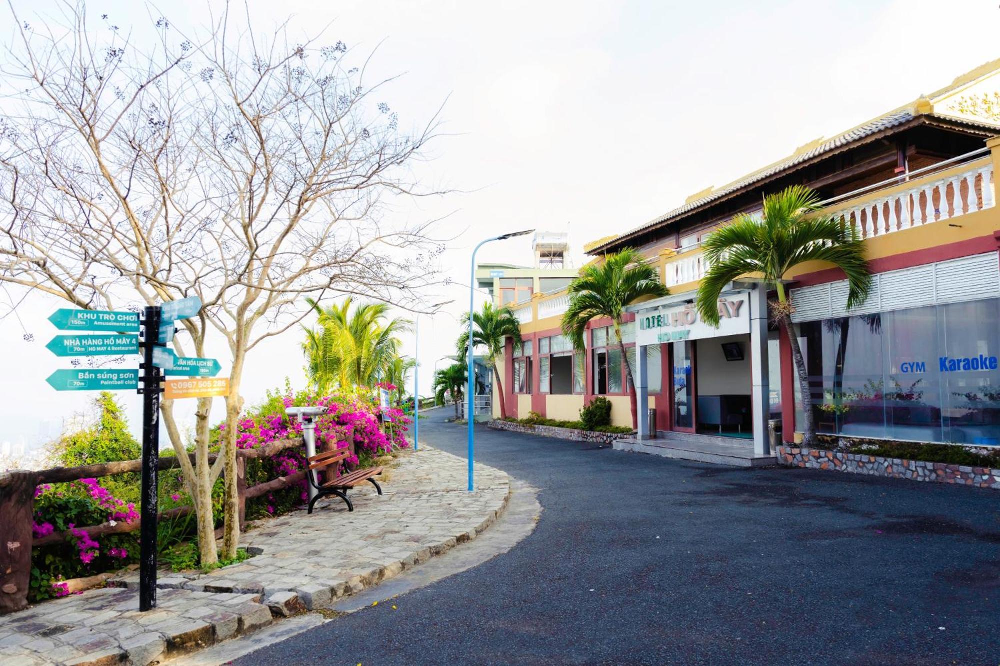 Ho May Park Vung Tau Khach San - Resort Екстер'єр фото