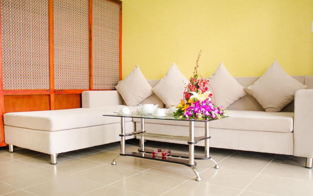 Ho May Park Vung Tau Khach San - Resort Екстер'єр фото