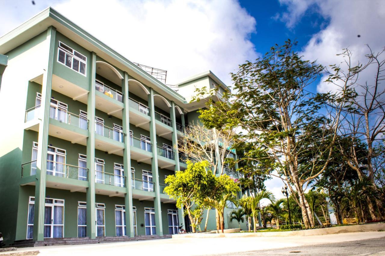 Ho May Park Vung Tau Khach San - Resort Екстер'єр фото