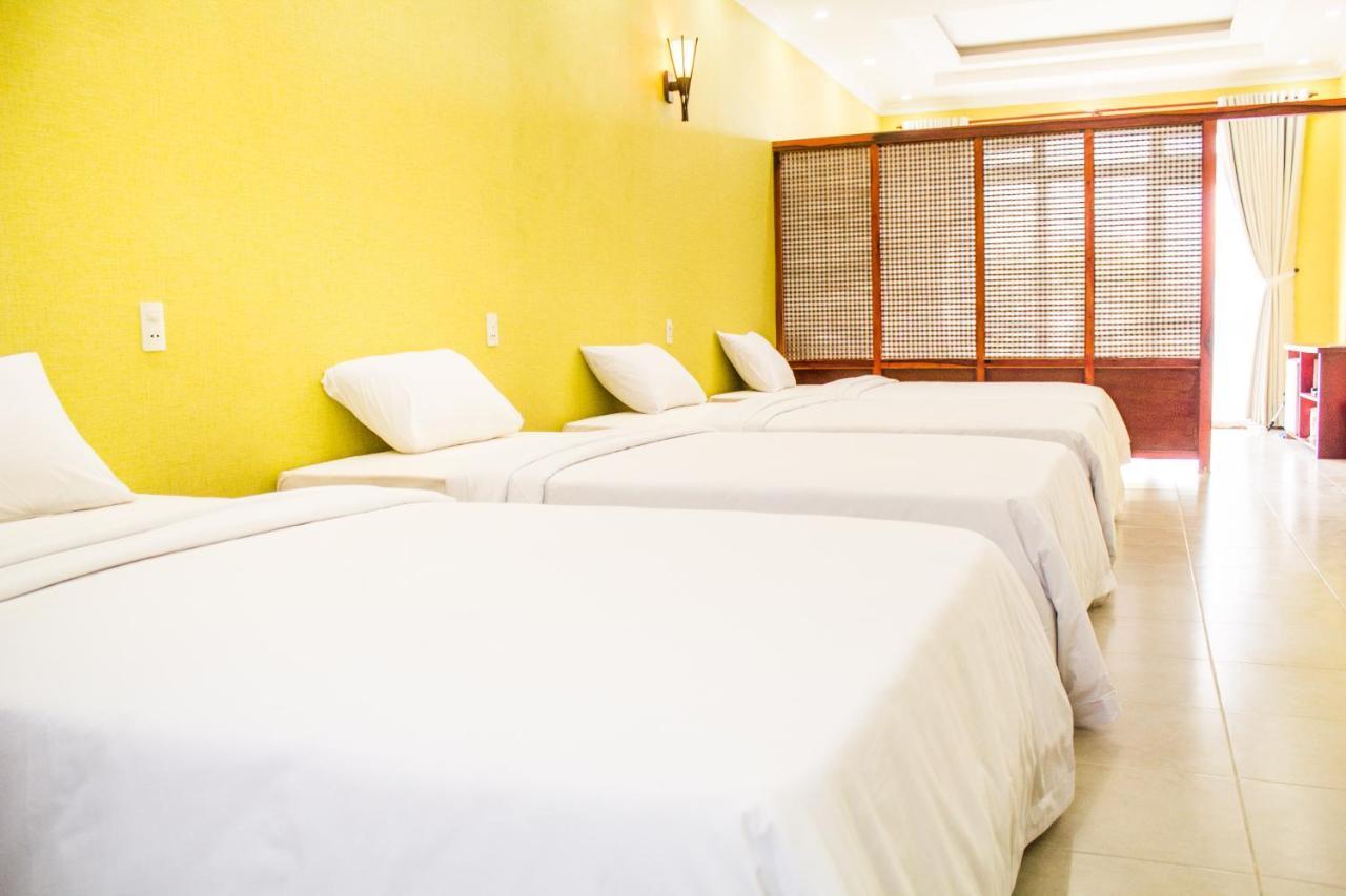 Ho May Park Vung Tau Khach San - Resort Екстер'єр фото
