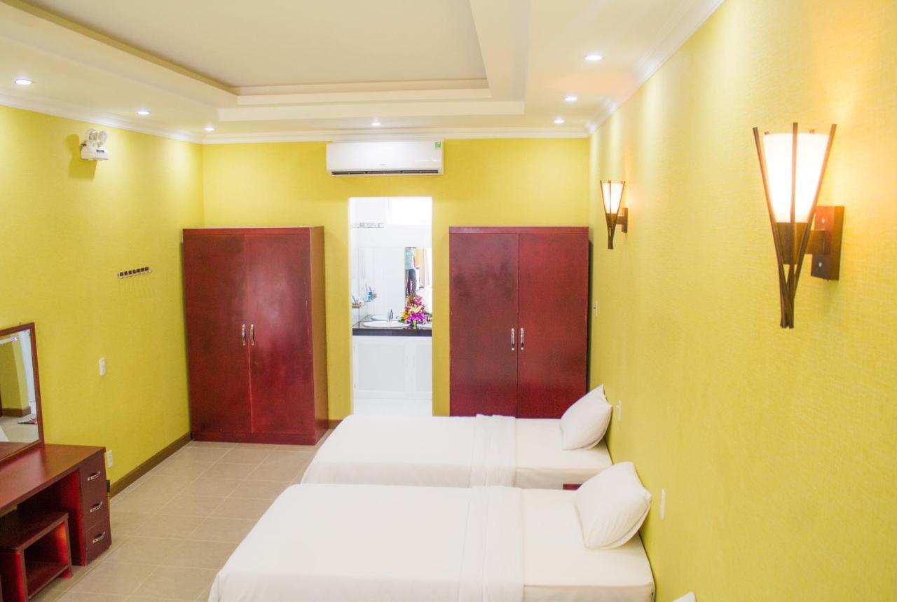 Ho May Park Vung Tau Khach San - Resort Екстер'єр фото