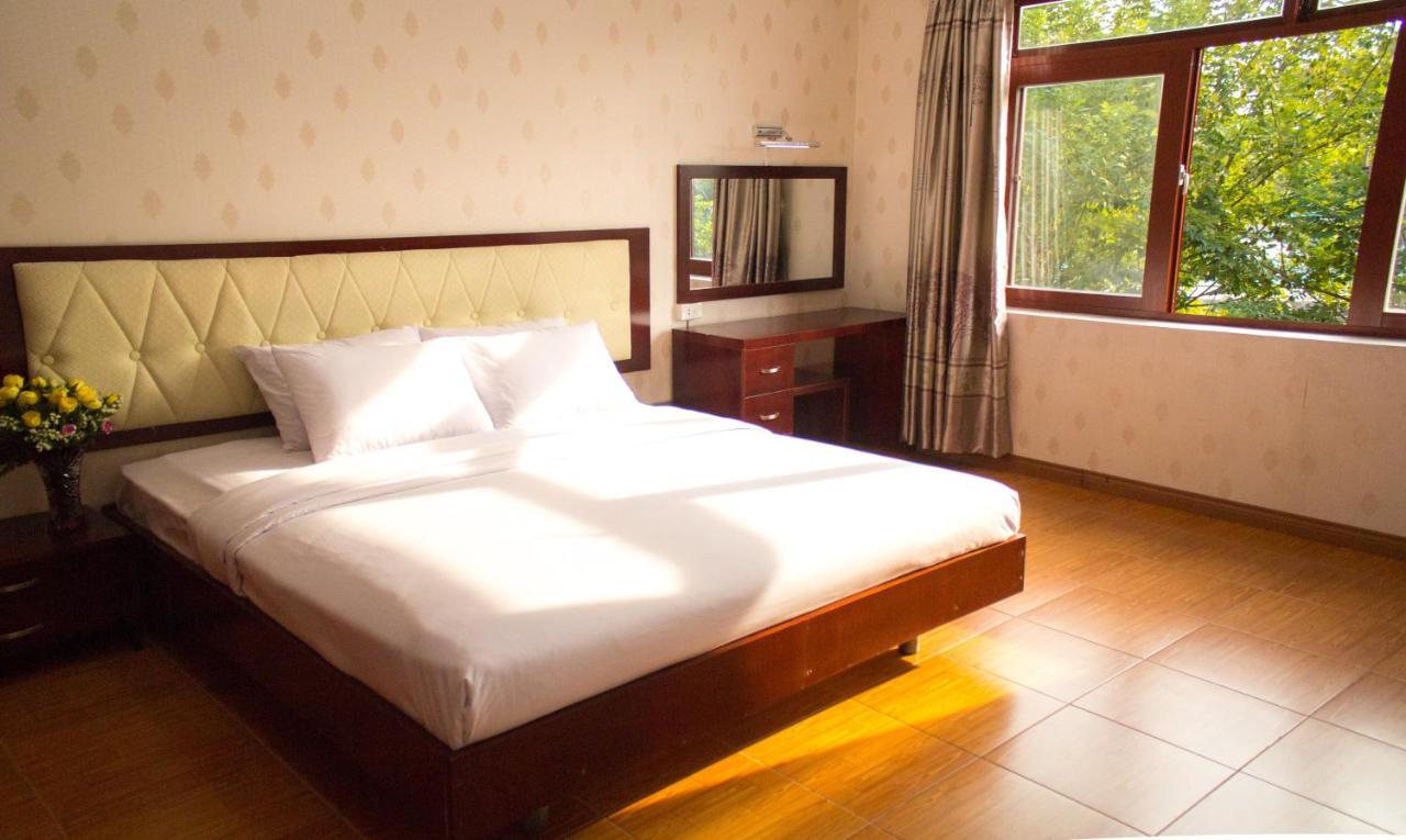 Ho May Park Vung Tau Khach San - Resort Екстер'єр фото