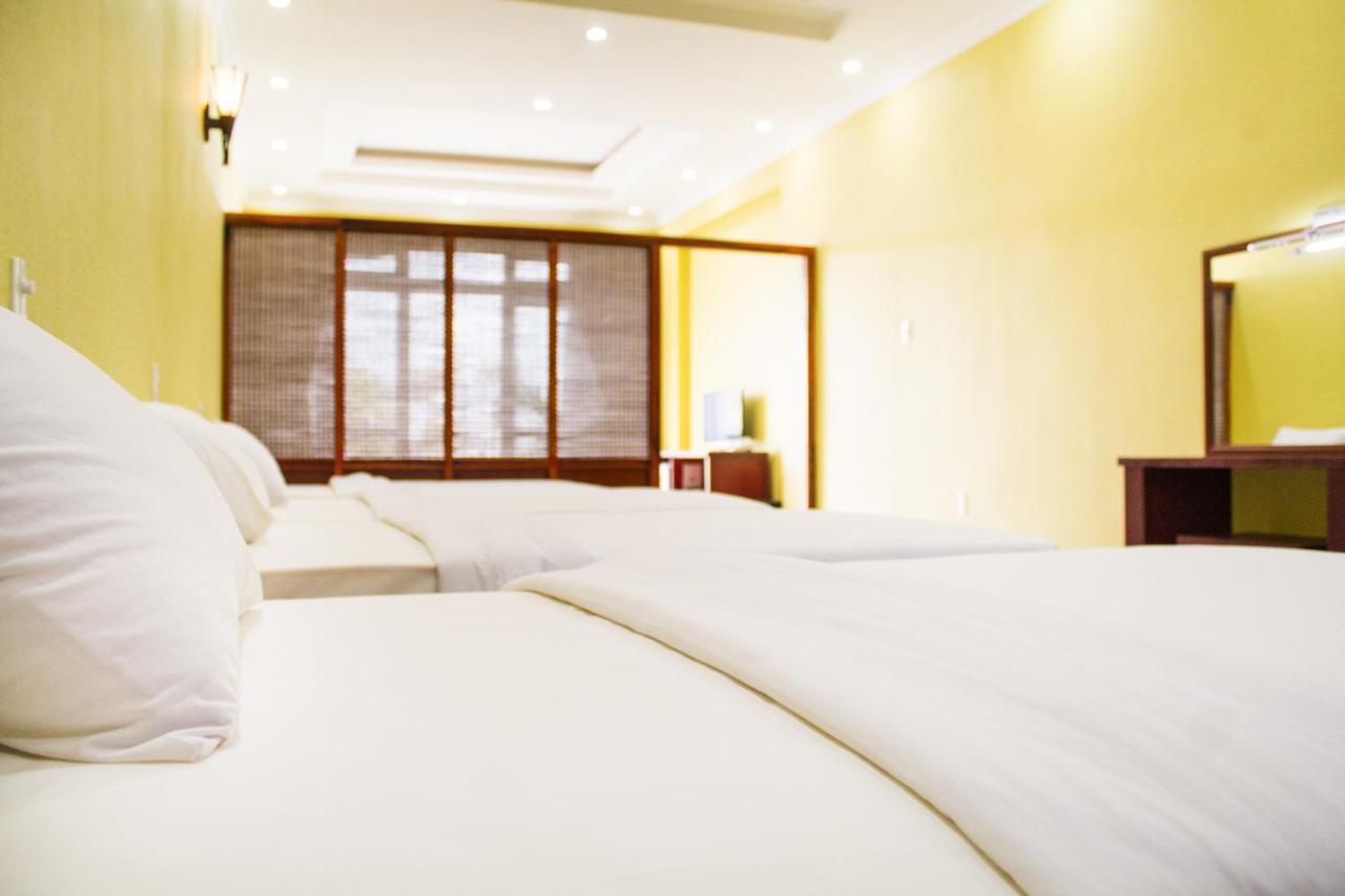 Ho May Park Vung Tau Khach San - Resort Екстер'єр фото