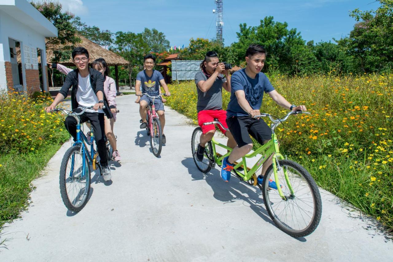 Ho May Park Vung Tau Khach San - Resort Екстер'єр фото
