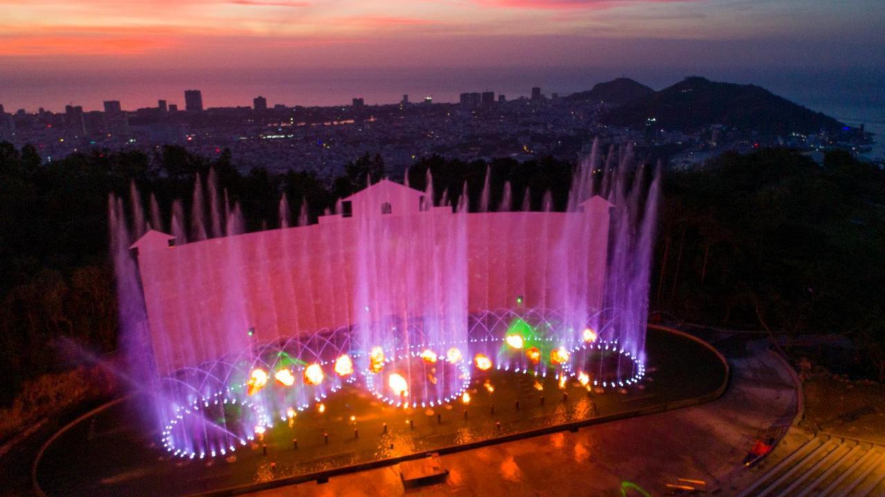 Ho May Park Vung Tau Khach San - Resort Екстер'єр фото