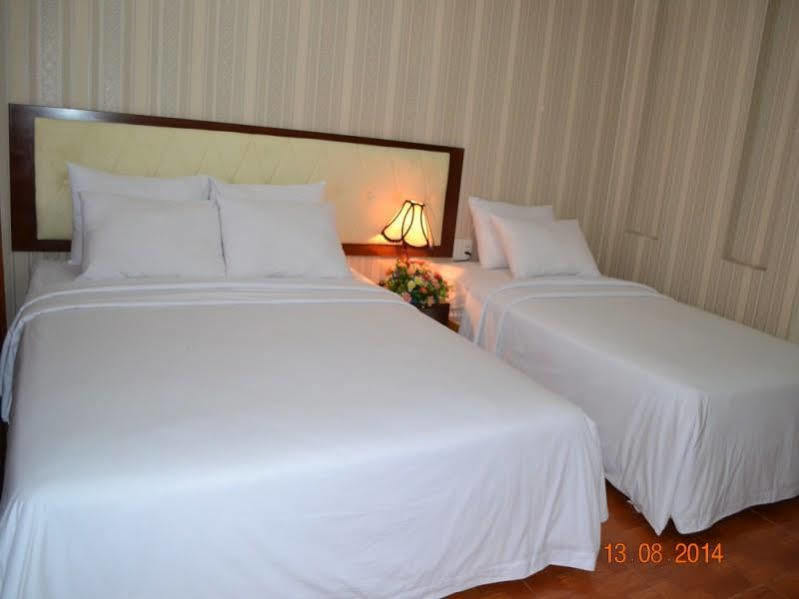 Ho May Park Vung Tau Khach San - Resort Екстер'єр фото