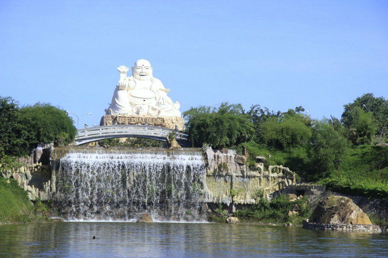 Ho May Park Vung Tau Khach San - Resort Екстер'єр фото