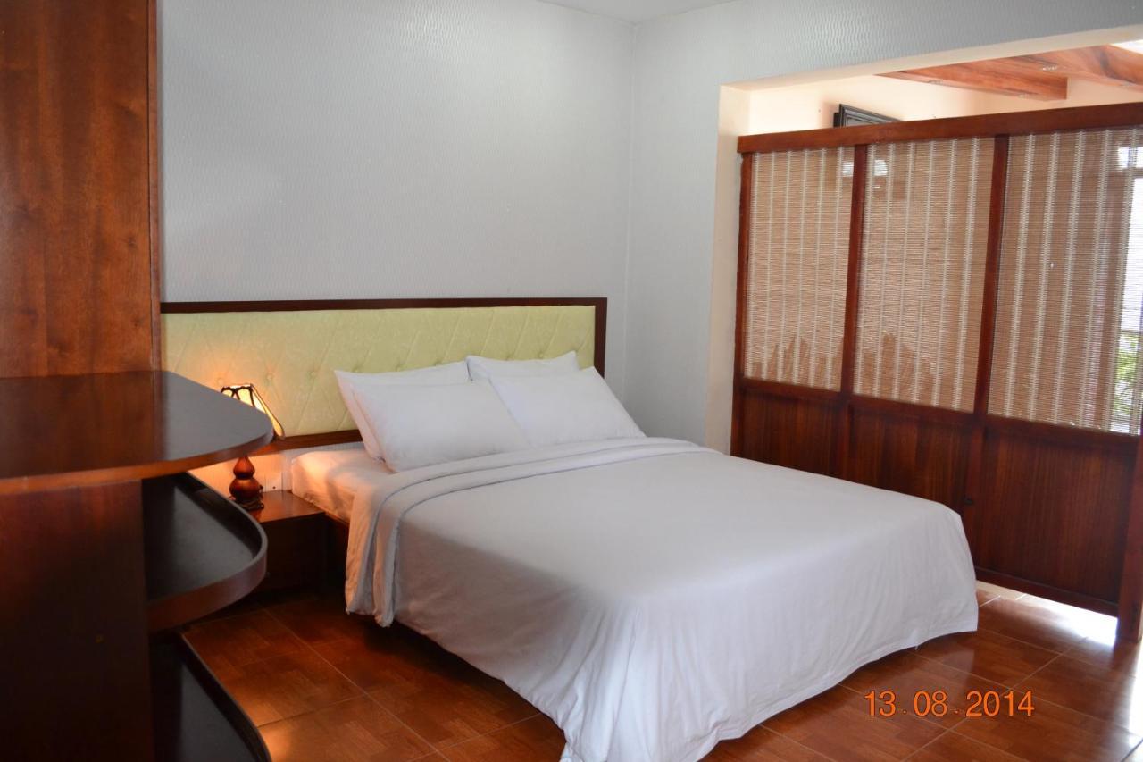 Ho May Park Vung Tau Khach San - Resort Екстер'єр фото