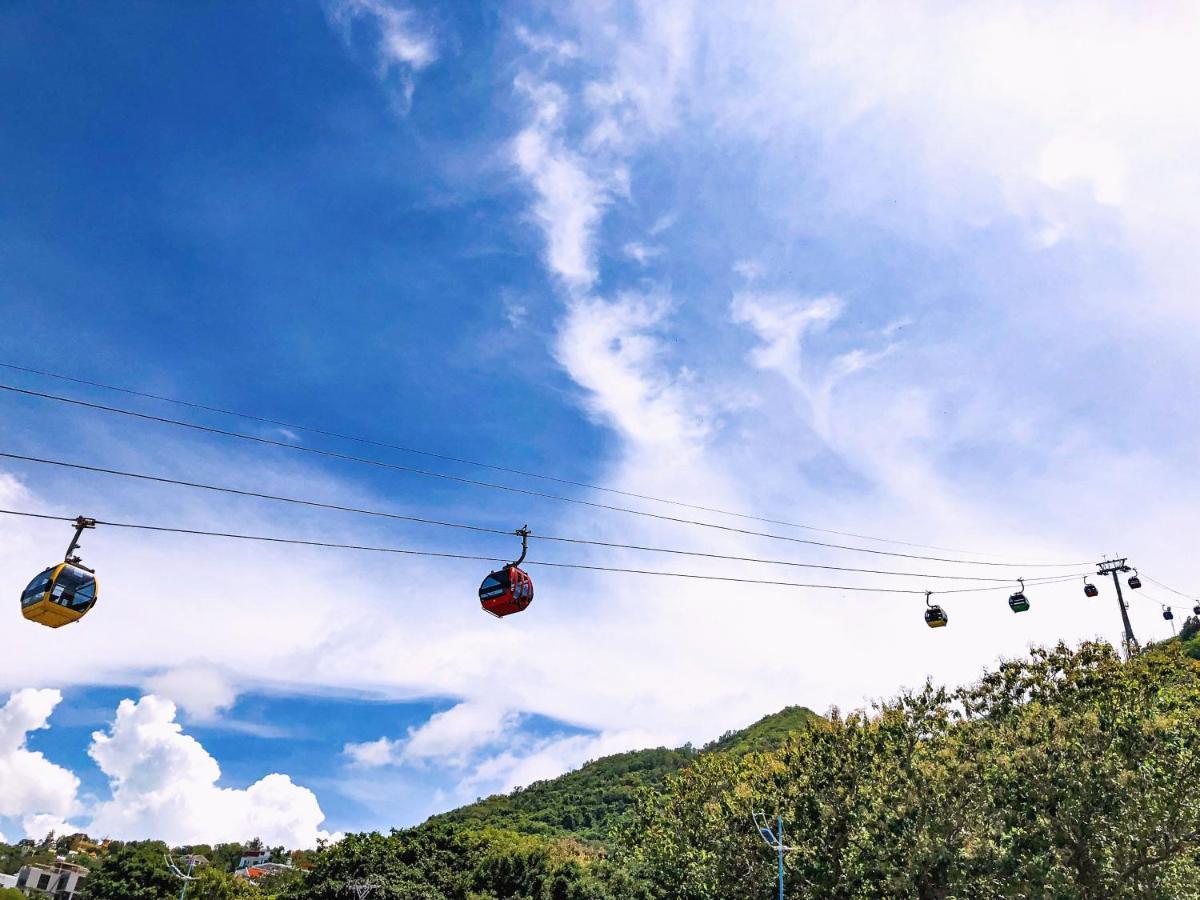 Ho May Park Vung Tau Khach San - Resort Екстер'єр фото