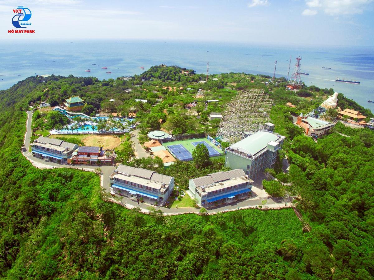 Ho May Park Vung Tau Khach San - Resort Екстер'єр фото
