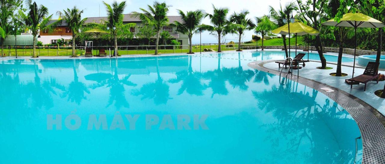 Ho May Park Vung Tau Khach San - Resort Екстер'єр фото
