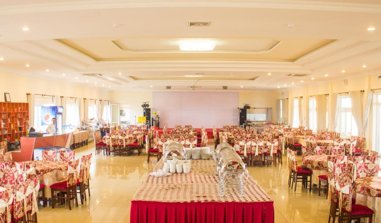 Ho May Park Vung Tau Khach San - Resort Екстер'єр фото