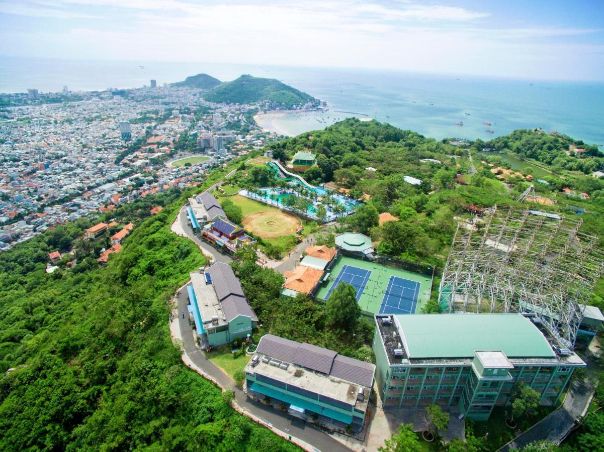Ho May Park Vung Tau Khach San - Resort Екстер'єр фото