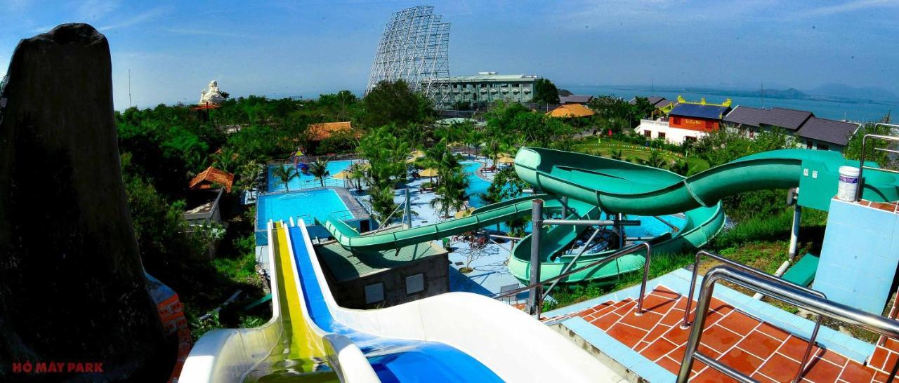 Ho May Park Vung Tau Khach San - Resort Екстер'єр фото